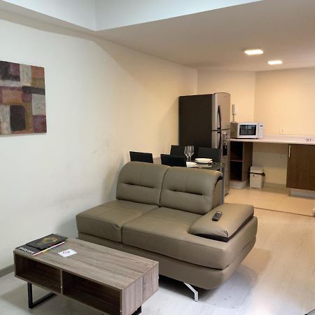 Mexico City Mondomexico Deluxe 2 Bedroom Apartments エクステリア 写真
