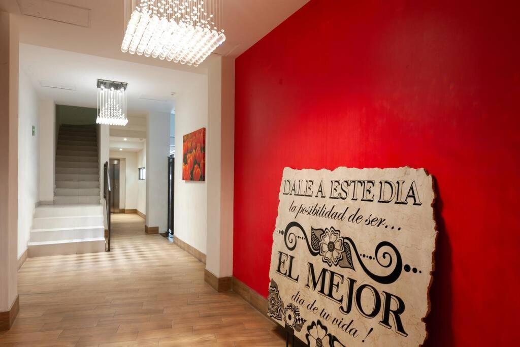 Mexico City Mondomexico Deluxe 2 Bedroom Apartments エクステリア 写真