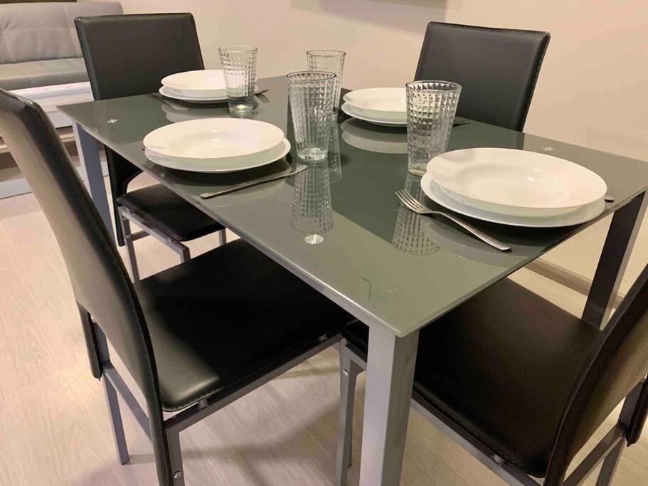 Mexico City Mondomexico Deluxe 2 Bedroom Apartments エクステリア 写真