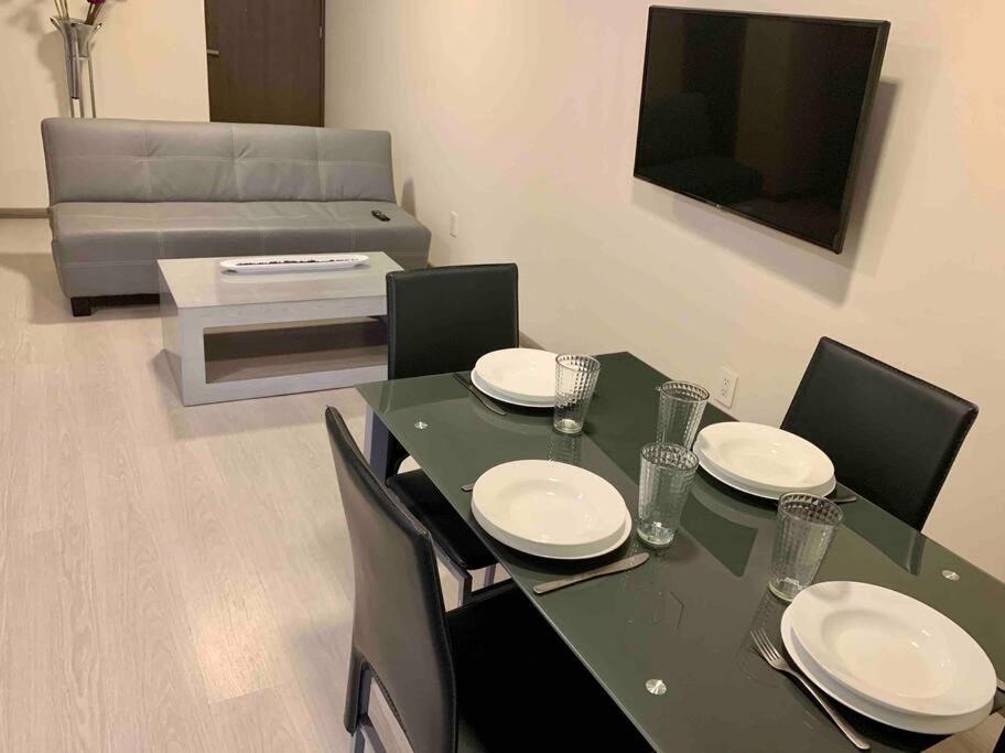Mexico City Mondomexico Deluxe 2 Bedroom Apartments エクステリア 写真