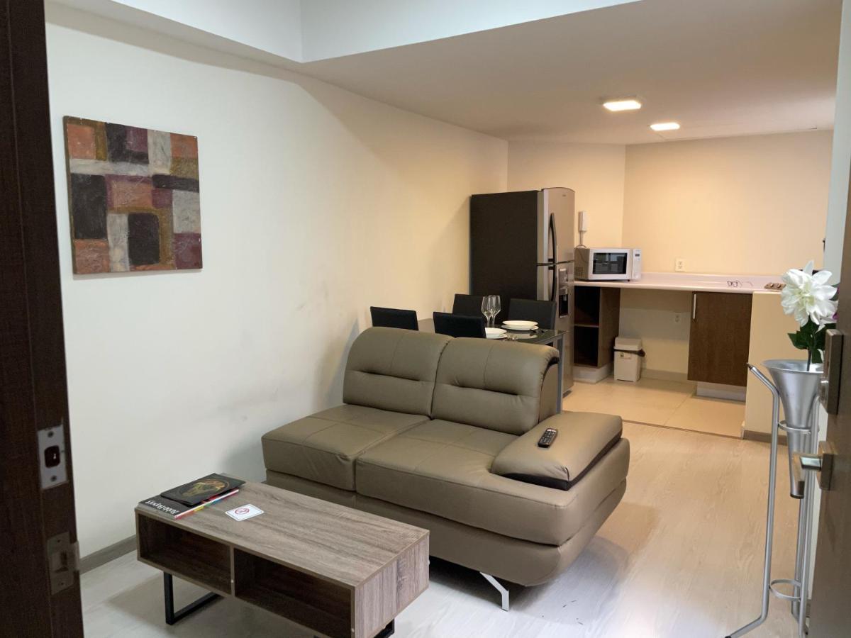 Mexico City Mondomexico Deluxe 2 Bedroom Apartments エクステリア 写真