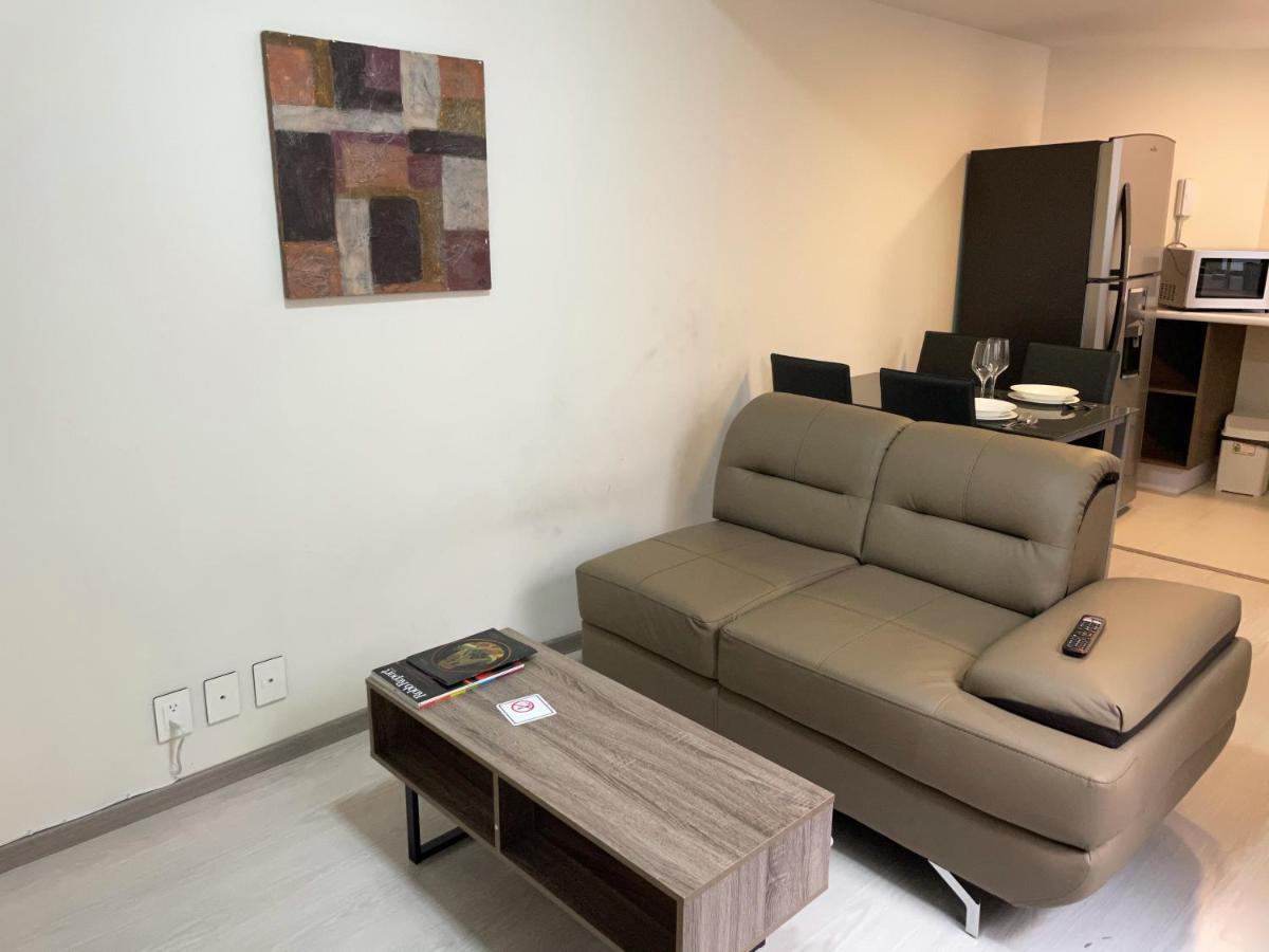 Mexico City Mondomexico Deluxe 2 Bedroom Apartments エクステリア 写真