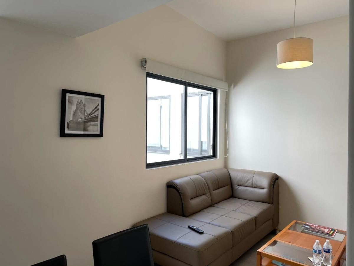 Mexico City Mondomexico Deluxe 2 Bedroom Apartments エクステリア 写真