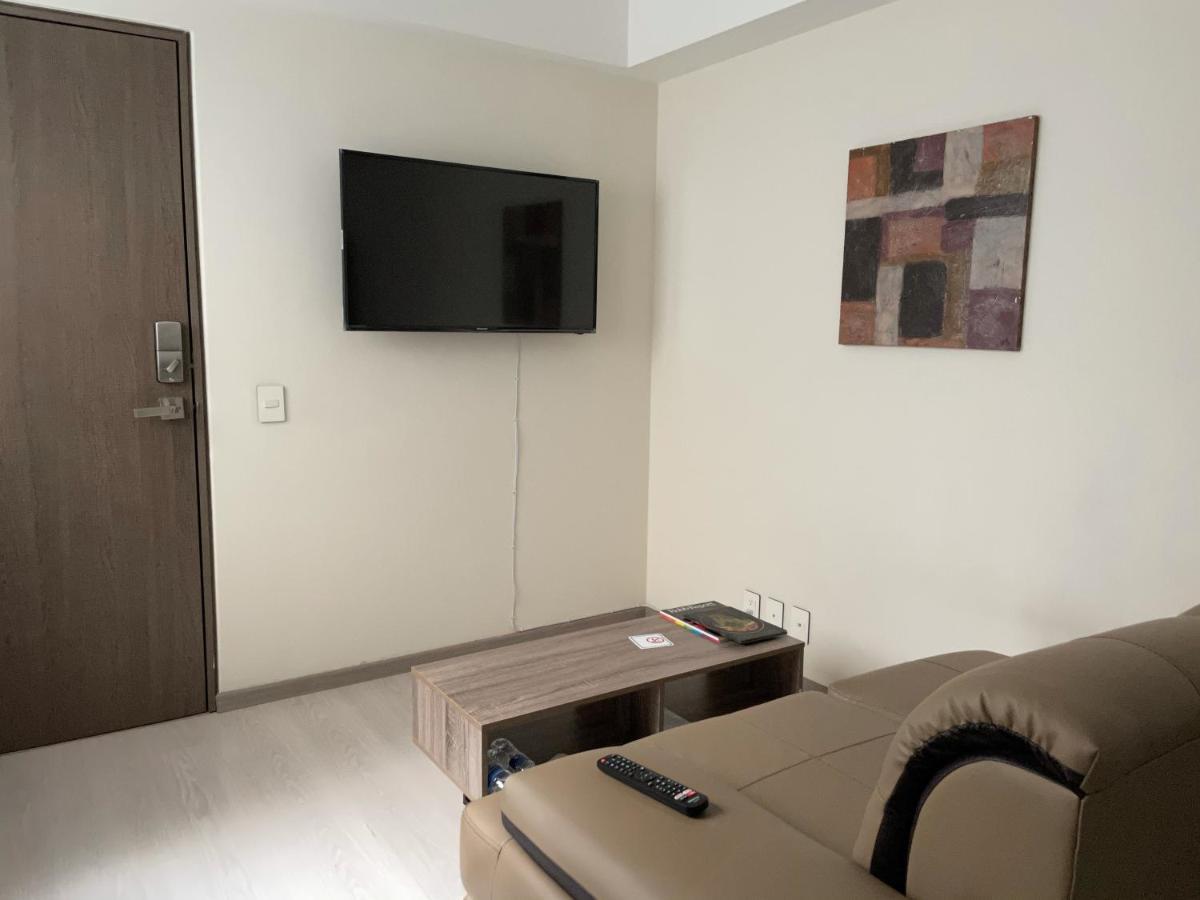 Mexico City Mondomexico Deluxe 2 Bedroom Apartments エクステリア 写真