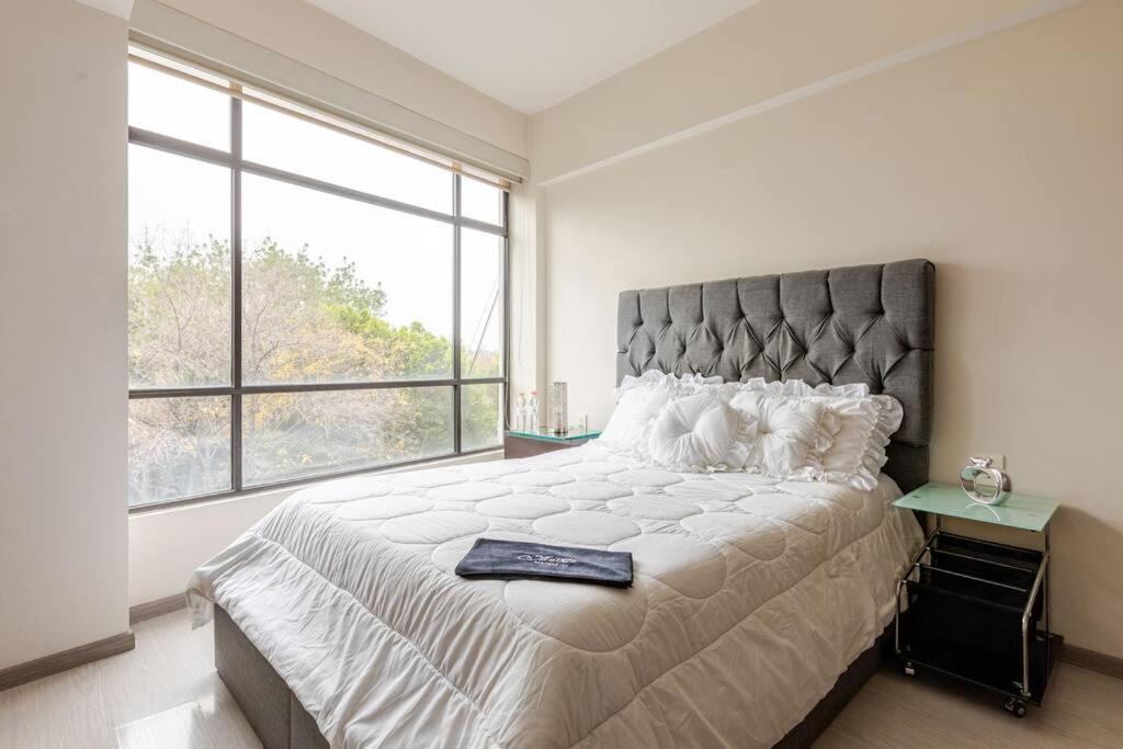 Mexico City Mondomexico Deluxe 2 Bedroom Apartments エクステリア 写真