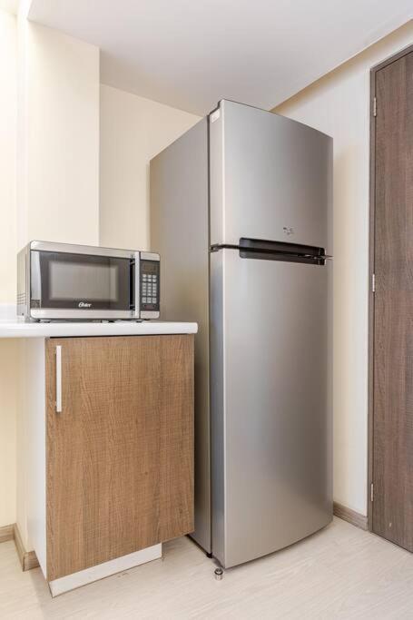 Mexico City Mondomexico Deluxe 2 Bedroom Apartments エクステリア 写真