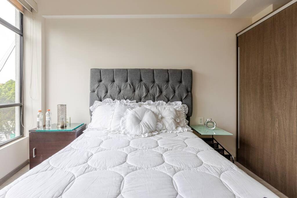 Mexico City Mondomexico Deluxe 2 Bedroom Apartments エクステリア 写真