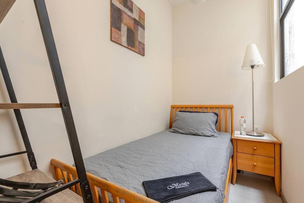 Mexico City Mondomexico Deluxe 2 Bedroom Apartments エクステリア 写真