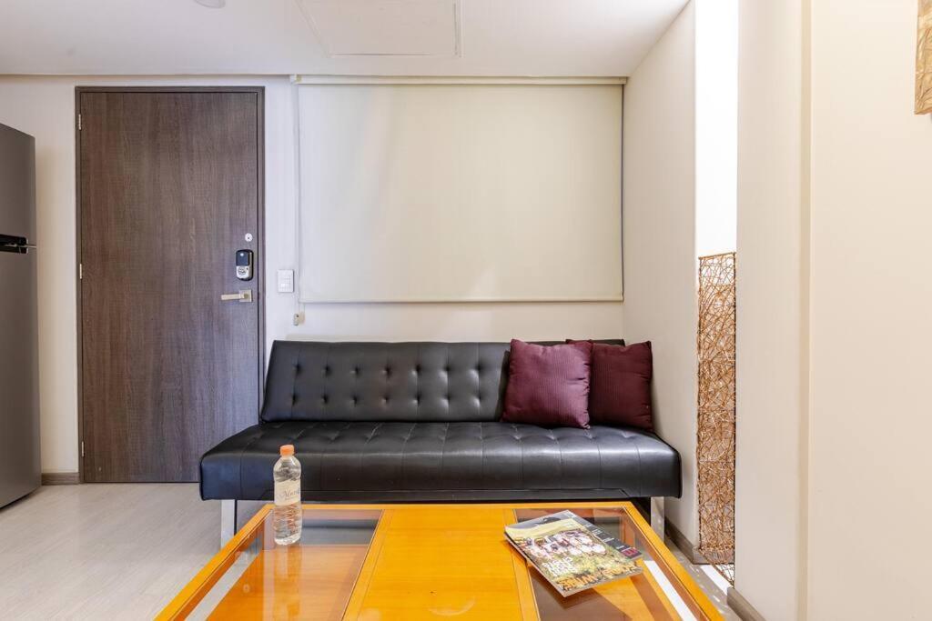 Mexico City Mondomexico Deluxe 2 Bedroom Apartments エクステリア 写真