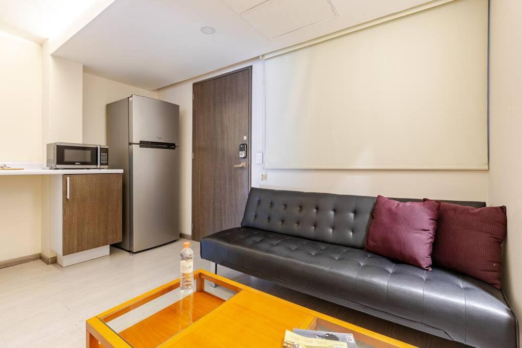Mexico City Mondomexico Deluxe 2 Bedroom Apartments エクステリア 写真