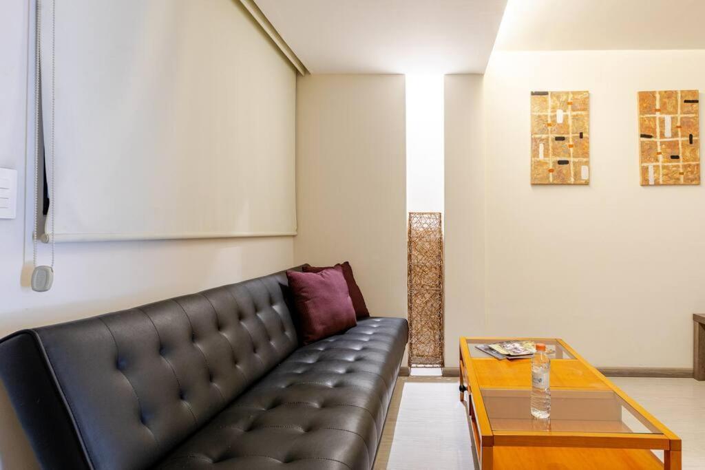 Mexico City Mondomexico Deluxe 2 Bedroom Apartments エクステリア 写真