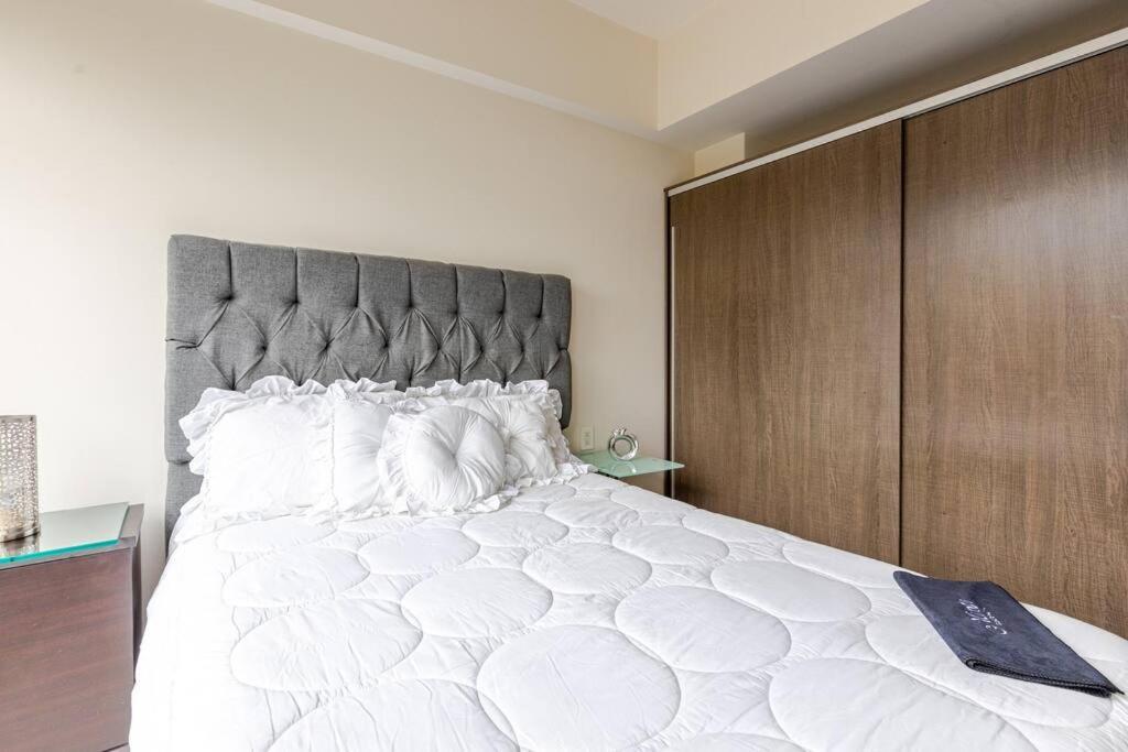 Mexico City Mondomexico Deluxe 2 Bedroom Apartments エクステリア 写真