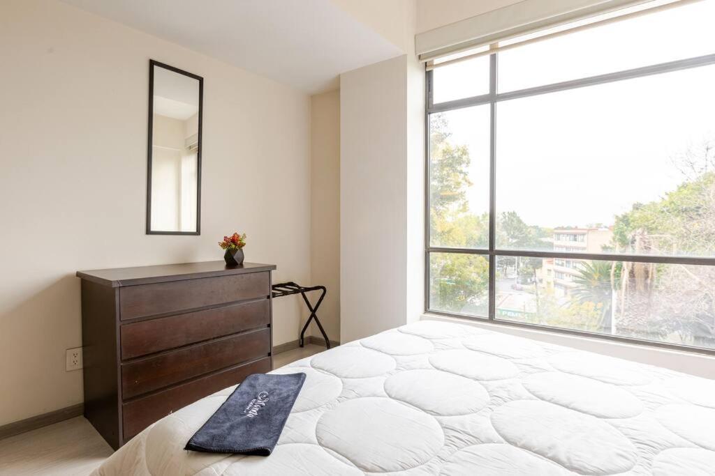 Mexico City Mondomexico Deluxe 2 Bedroom Apartments エクステリア 写真