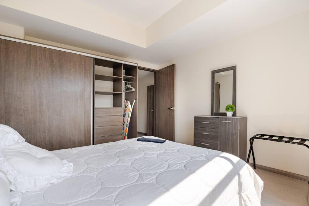 Mexico City Mondomexico Deluxe 2 Bedroom Apartments エクステリア 写真