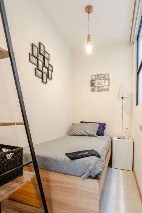 Mexico City Mondomexico Deluxe 2 Bedroom Apartments エクステリア 写真
