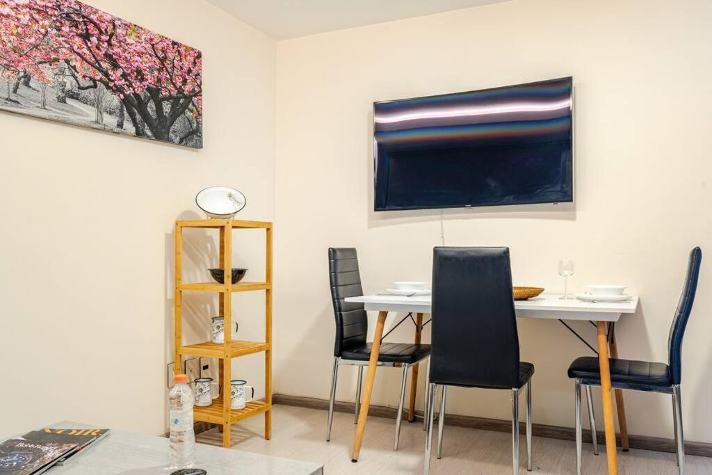 Mexico City Mondomexico Deluxe 2 Bedroom Apartments エクステリア 写真