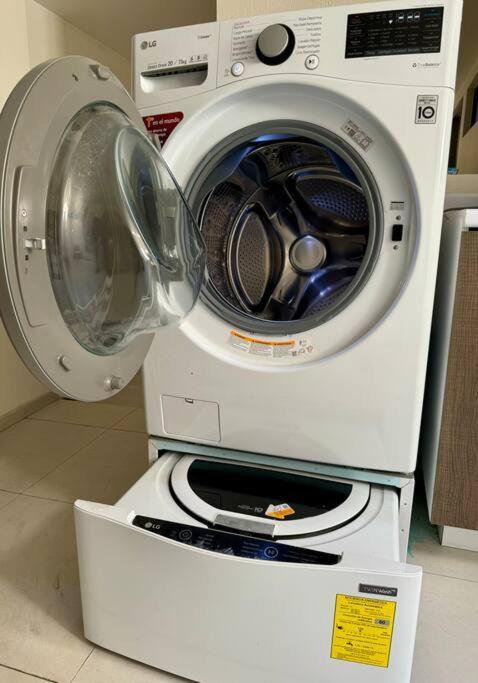Mexico City Mondomexico Deluxe 2 Bedroom Apartments エクステリア 写真