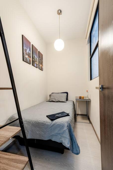 Mexico City Mondomexico Deluxe 2 Bedroom Apartments エクステリア 写真