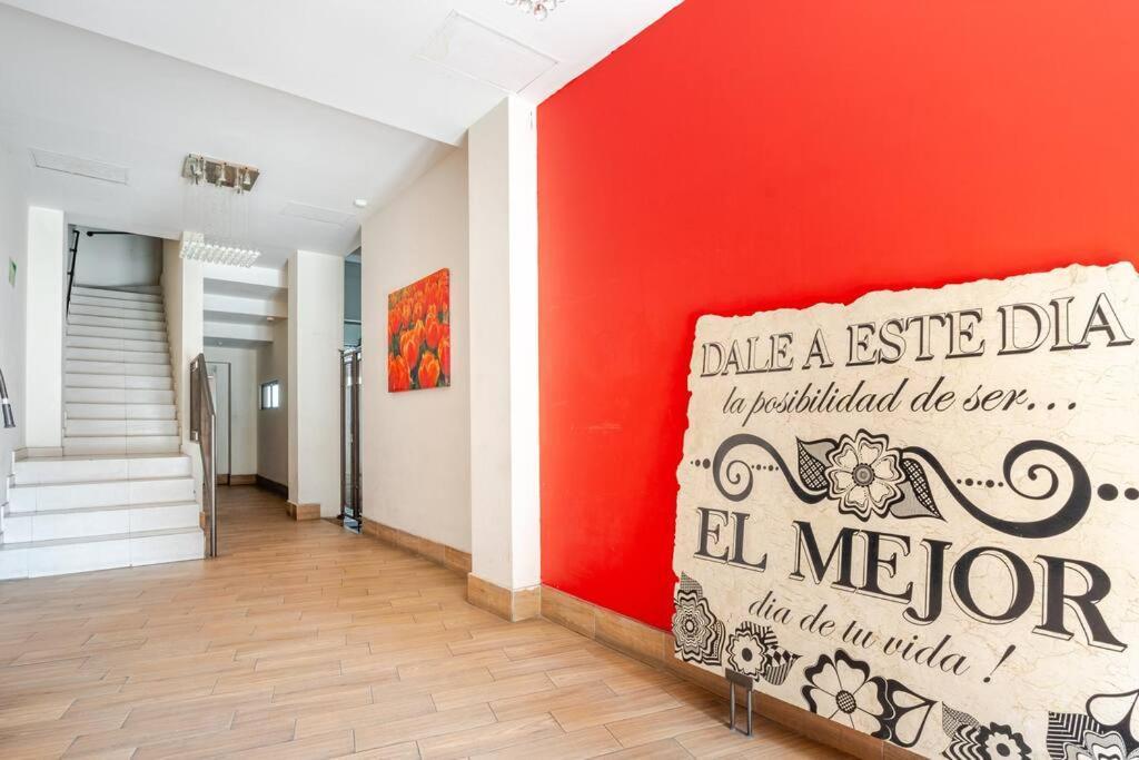 Mexico City Mondomexico Deluxe 2 Bedroom Apartments エクステリア 写真